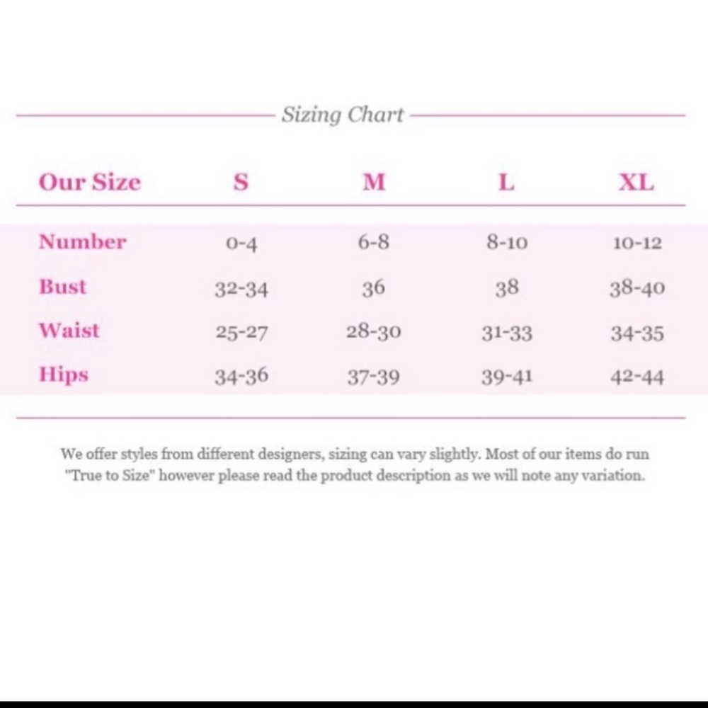 Floral romper - small (see sizing chart) - Picture 4 of 4